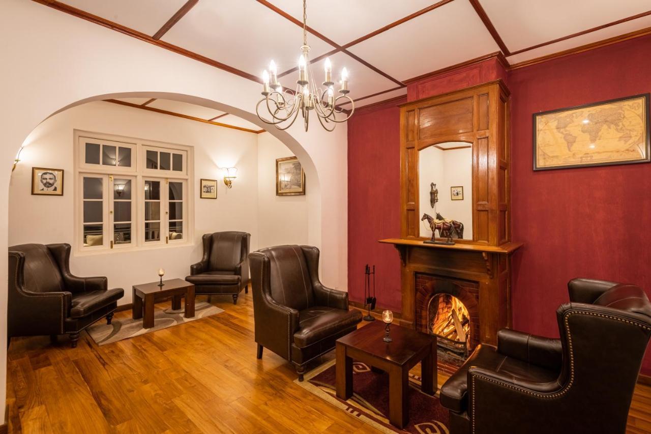 Mirage Kings Cottage Nuwara Eliya Exterior foto