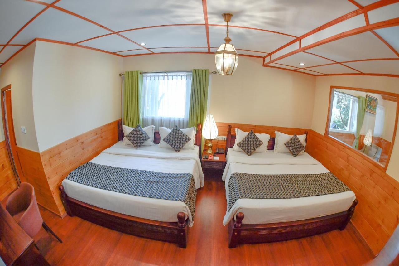 Mirage Kings Cottage Nuwara Eliya Exterior foto