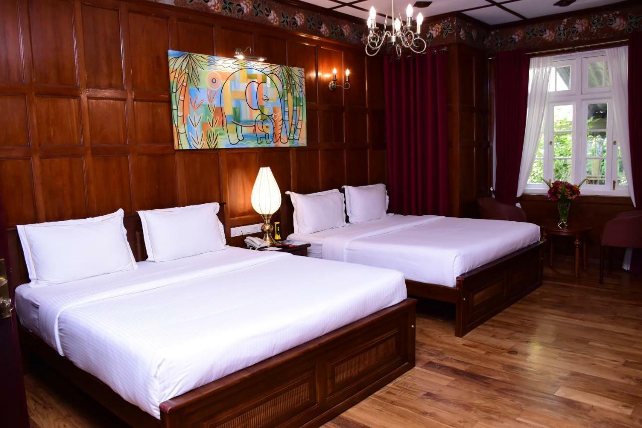 Mirage Kings Cottage Nuwara Eliya Exterior foto