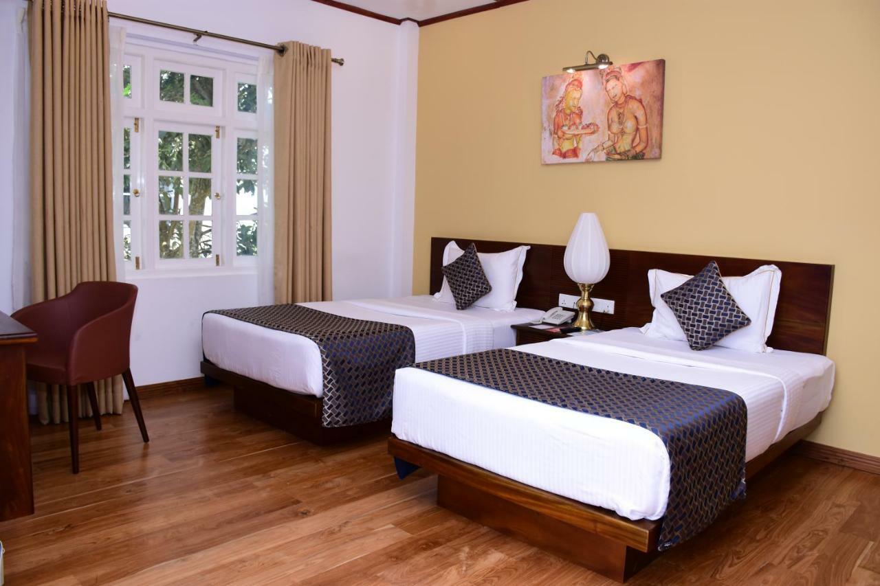 Mirage Kings Cottage Nuwara Eliya Exterior foto