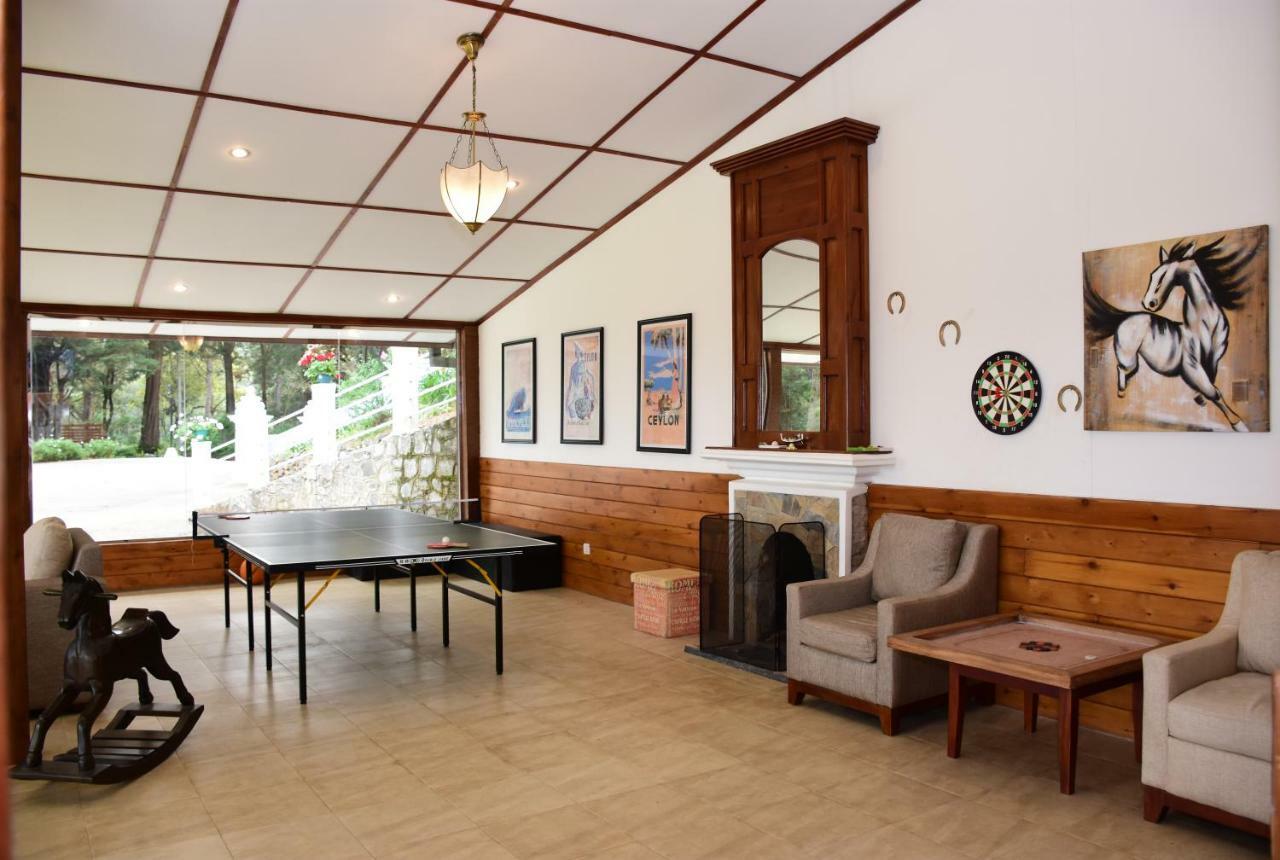 Mirage Kings Cottage Nuwara Eliya Exterior foto